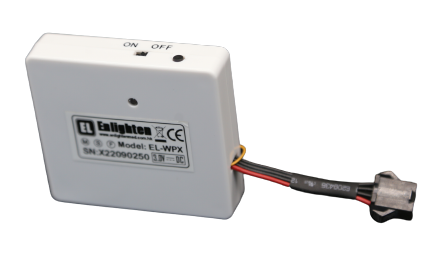 Enlighten EL-WPX Wireless Pad Transmitter for Elderly Fall Prevention