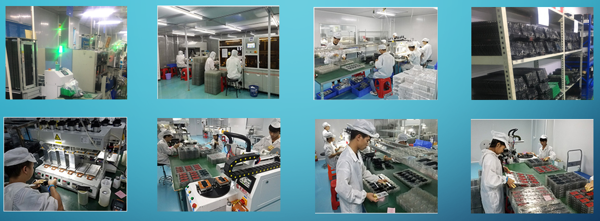Enlighten Nurse Call System Manufacturing Factory in Shenzhen